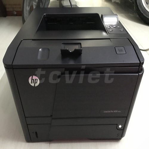 máy in cũ laser đen trắng hp pro 400 M401d - A4